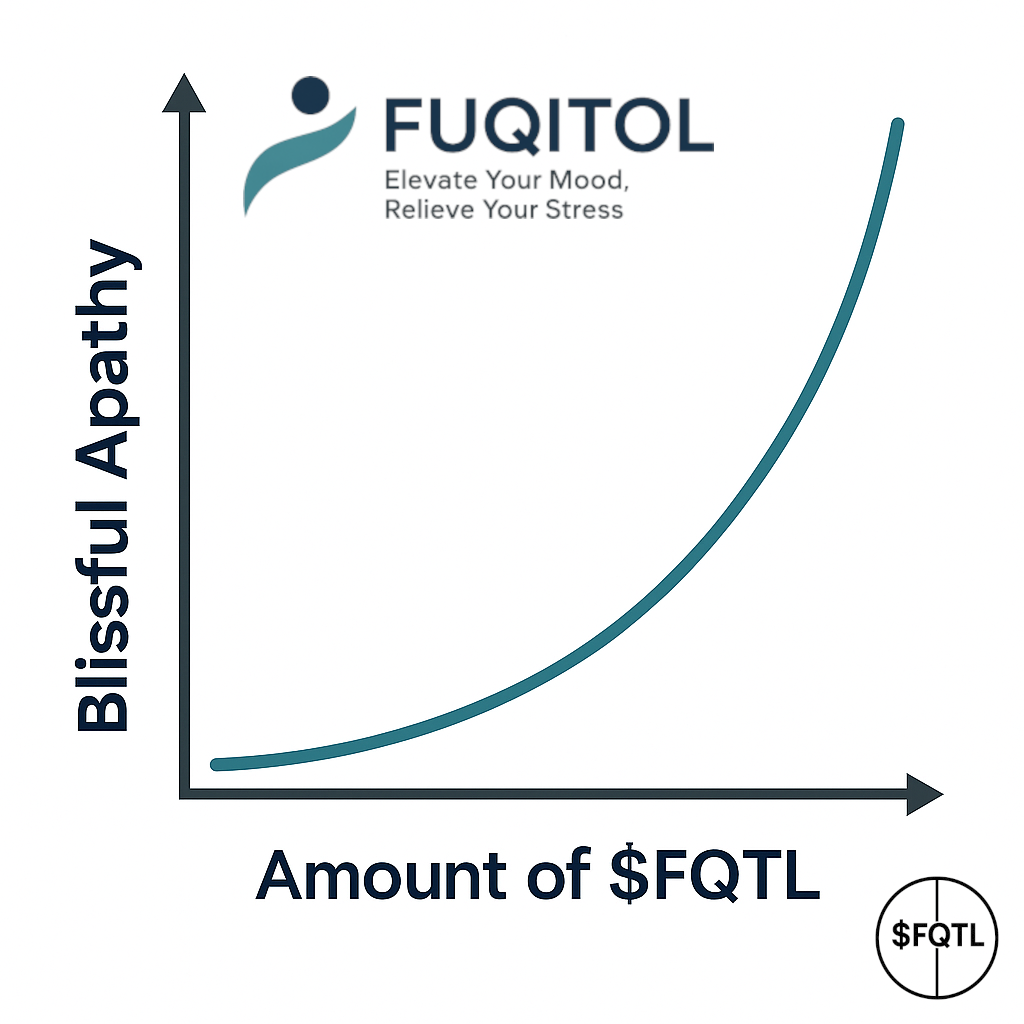 Fuqitol effectiveness chart